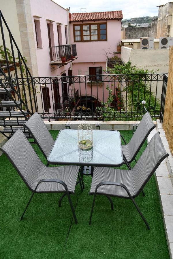 Artist Loft Apartment Ретимно Екстериор снимка