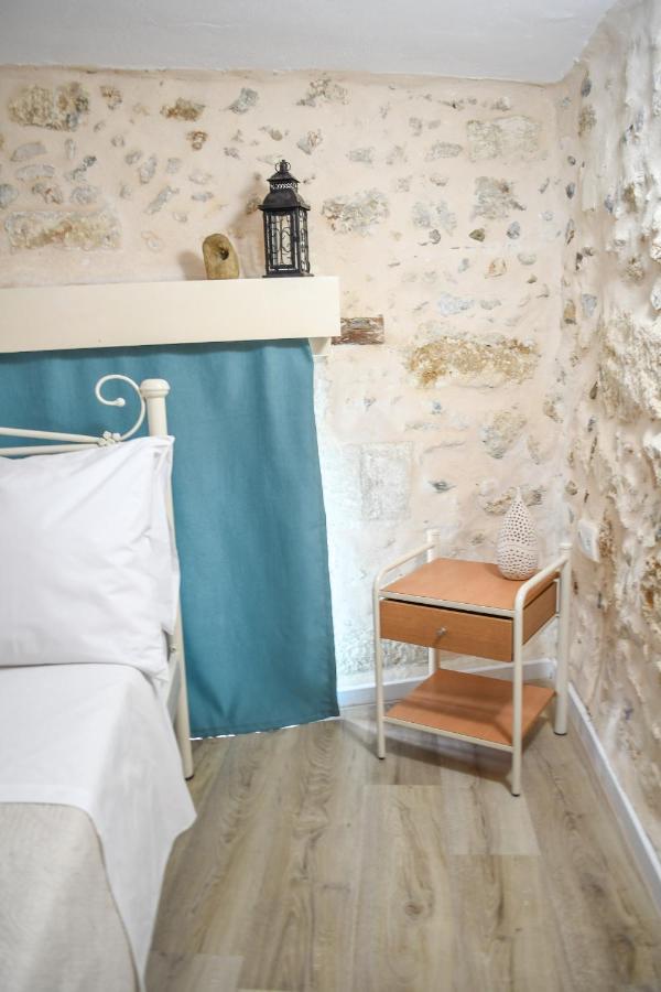 Artist Loft Apartment Ретимно Екстериор снимка
