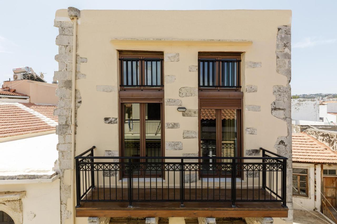 Artist Loft Apartment Ретимно Екстериор снимка