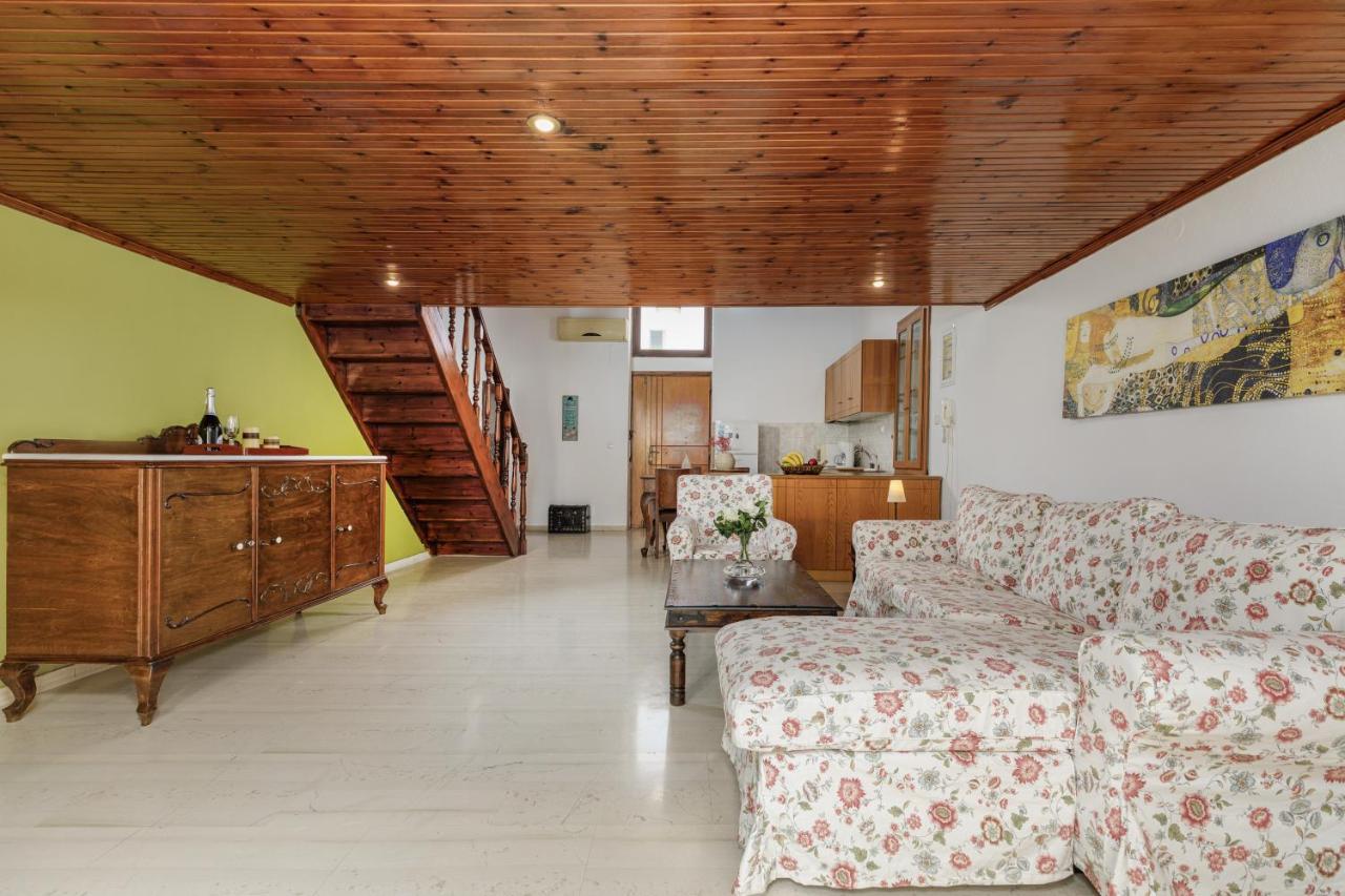 Artist Loft Apartment Ретимно Екстериор снимка