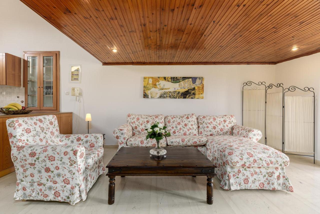 Artist Loft Apartment Ретимно Екстериор снимка
