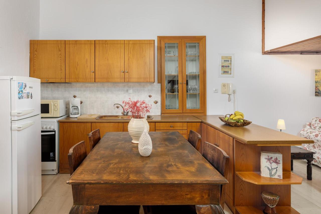 Artist Loft Apartment Ретимно Екстериор снимка