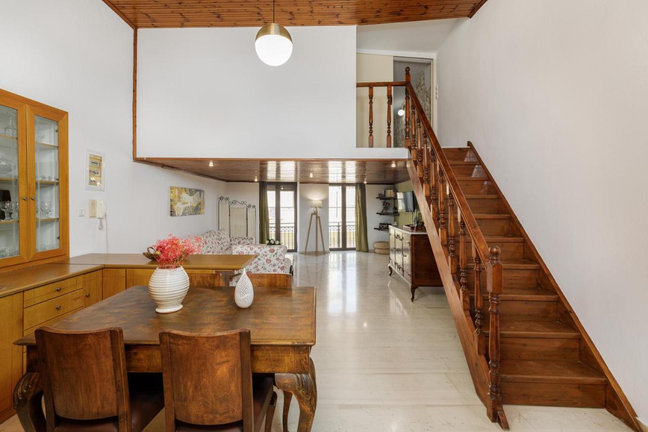 Artist Loft Apartment Ретимно Екстериор снимка